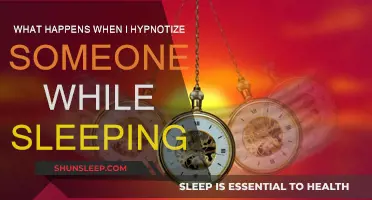 Hypnotizing Someone While Sleeping: What Are the Effects?
