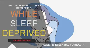 Sleep Deprived Battlefield: A Recipe for Disaster