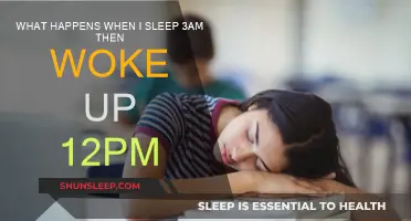 The Impact of Sleeping Late and Waking Up Late