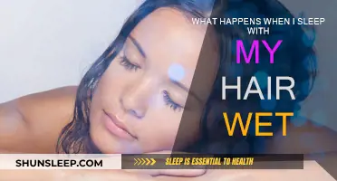 Wet Hair Sleep: What Are the Morning After Effects?