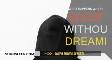 Dreamless Sleep: What's Happening in Your Brain?