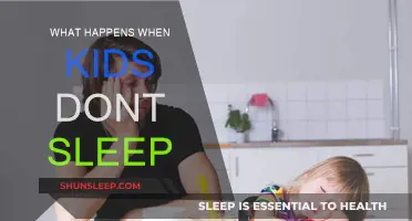 Sleep Deprivation in Children: Understanding the Consequences