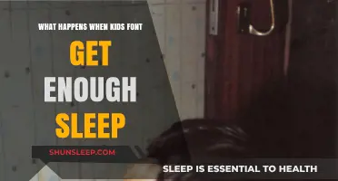 Sleep Deprivation in Kids: Consequences and How to Help Them Thrive
