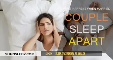 Sleeping Separately: How Does It Affect Marriage?