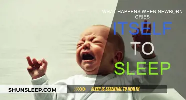Crying Babies: The Science of Self-Soothing