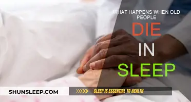 The Mystery of Passing Away Peacefully in Sleep