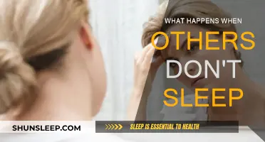 The Impact of Sleep Deprivation on Society