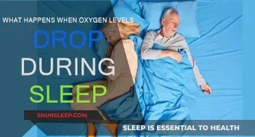 Oxygen Levels During Sleep: A Health Risk?