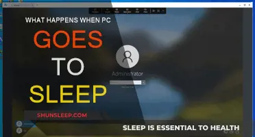Understanding Sleep Mode: Powering Down Your PC