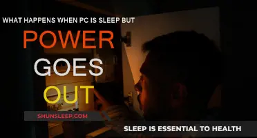 Power Outage: What Happens to Your Sleeping PC?