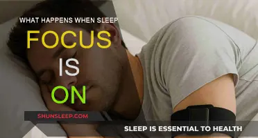 Sleep Focus: Unlocking the Power of Sleep