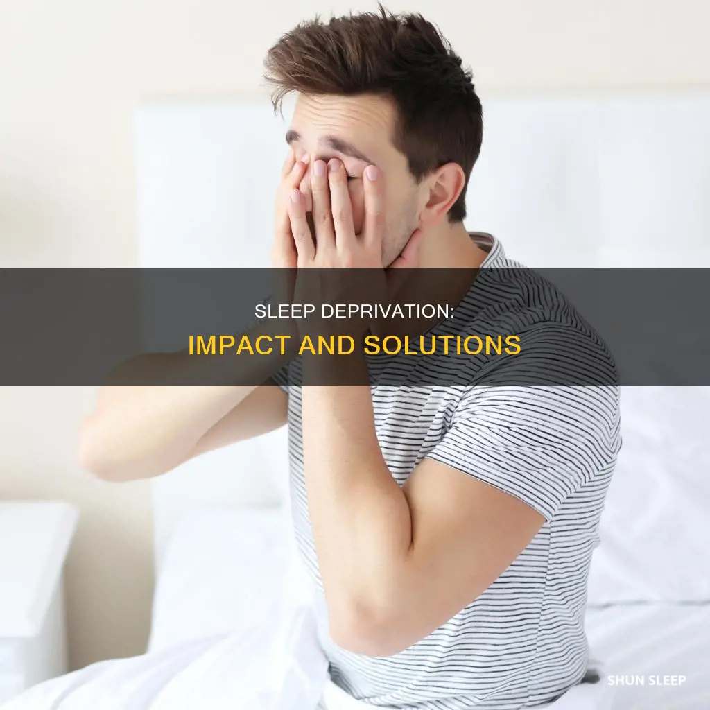 what happens when sleep is less