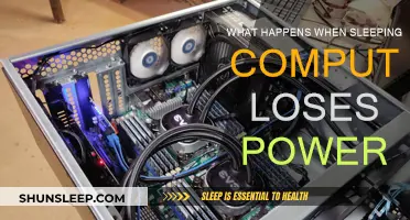 Unexpected Power Loss: Sleeping Computer's Worst Nightmare