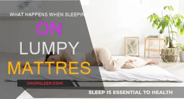 Lumpy Mattress: A Recipe for Sleep Disaster?