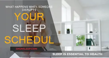 Sleep Disruption: The Impact on Your Body Clock