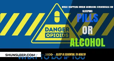 Sleeping Pills and Alcohol: A Dangerous Cocktail