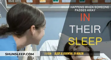 The Mystery of Passing Away Peacefully in Sleep