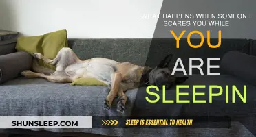 How Fear Affects Your Sleep and Dreams