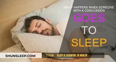 Concussion and Sleep: A Dangerous Mix?