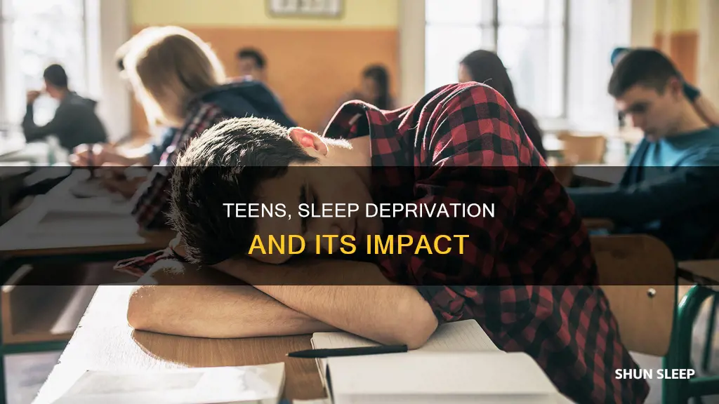 what happens when teens don