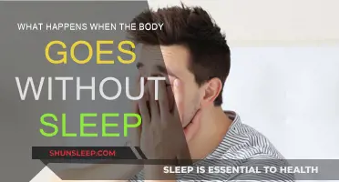 Sleep Deprivation: The Body's Response to Sleepless Nights