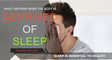 Sleep Deprivation: The Body's Response and Impact