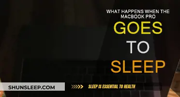 Understanding MacBook Pro's Sleep Mode