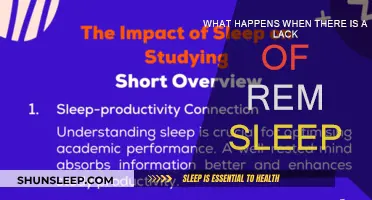 REM Deprivation: Understanding the Impact on Your Health