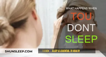 Sleep Deprivation: Understanding the Impact on Your Body