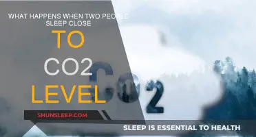 Sleeping Together: CO2 Levels and You