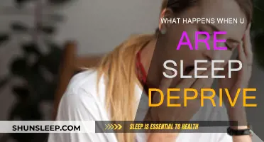 Sleep Deprivation: The Dark Side of Staying Awake