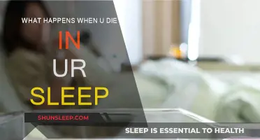 The Mystery of Dying in Your Sleep