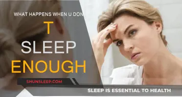 Sleep Deprivation: Understanding the Impact on Your Body