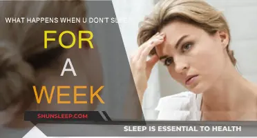 Sleep Deprivation: The Week Without Sleep