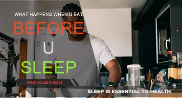 Late-Night Eating: How It Affects Your Sleep and Health
