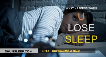 Sleep Loss: The Devastating Impact on Your Body and Mind