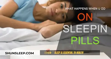 Sleeping Pills: Overdose Effects and What to Do