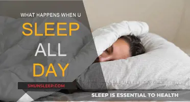 Sleep All Day: The Unseen Health Consequences