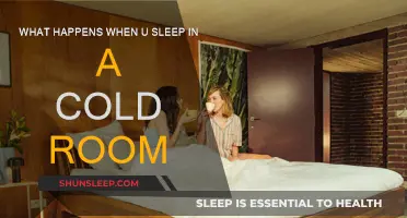 Cold Room Sleep: Health Benefits and Drawbacks