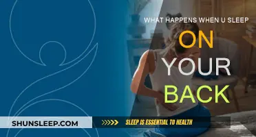 Back Sleeping: Benefits and Drawbacks