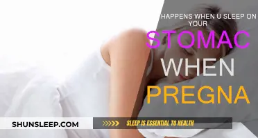 Sleeping on Your Stomach While Pregnant: Safe or Not?