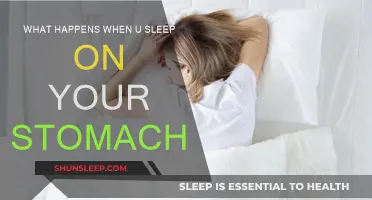 Stomach Sleeping: What It Does to Your Body