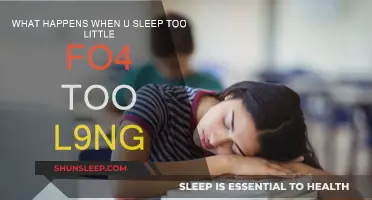 Sleep Deprivation: Understanding the Long-Term Effects