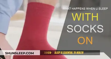 Socks and Sleep: What's the Science?