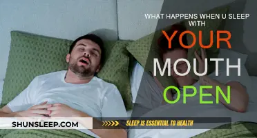 Open-Mouthed Sleep: What Are the Risks?