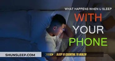 Phone Sleep: The Dark Side of Convenience