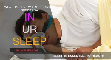 Oxygen Levels and Sleep: What's the Link?
