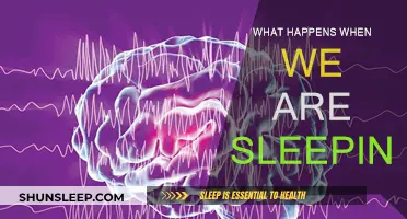 The Brain's Night Shift: Unconscious Work