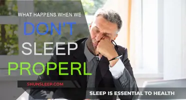Sleep Deprivation: Understanding the Impact on Your Body