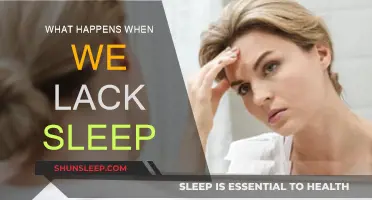 Sleep Deprivation: The Dark Side of Sleepless Nights